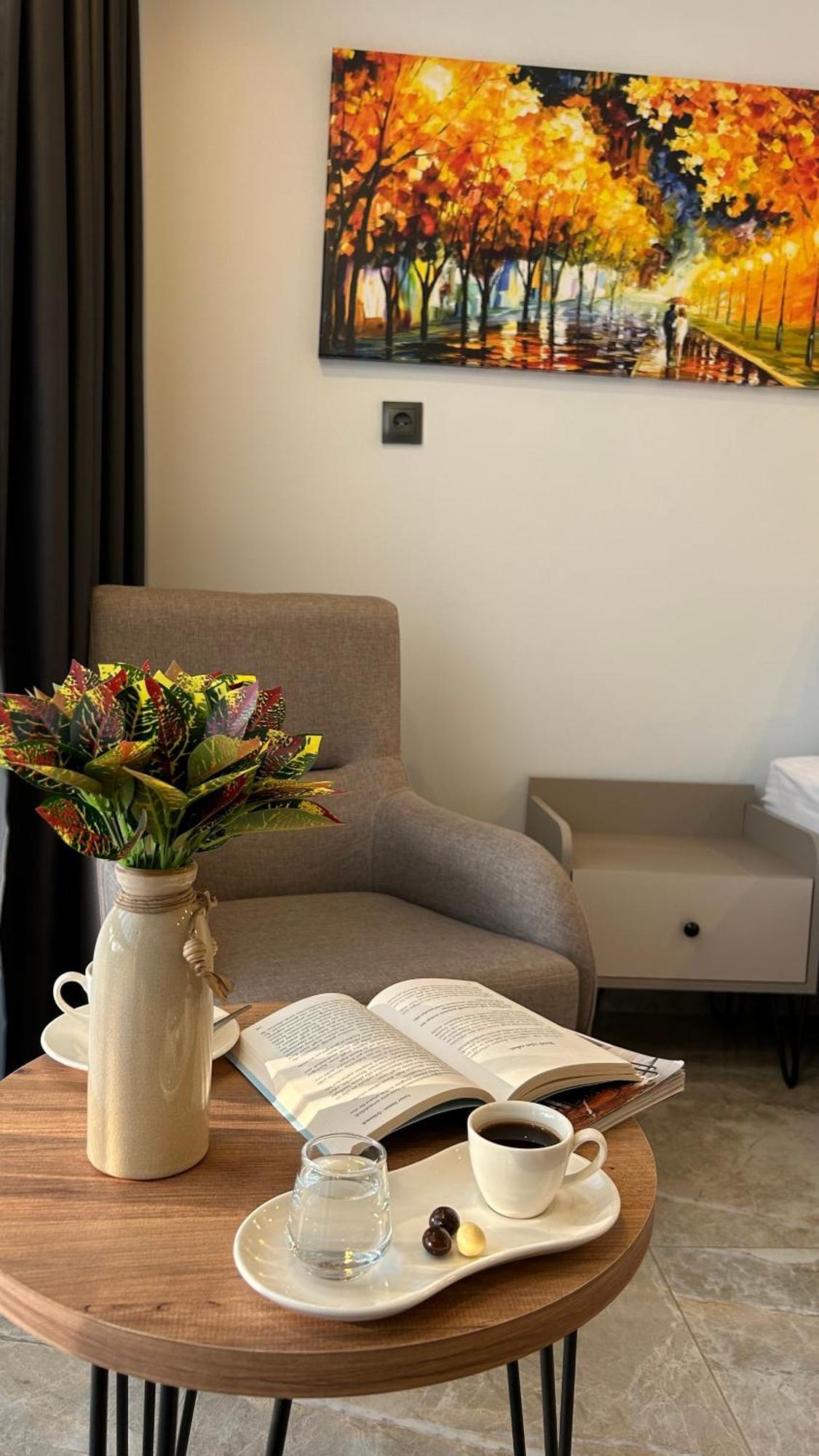 דידים 01 Nova Otel מראה חיצוני תמונה