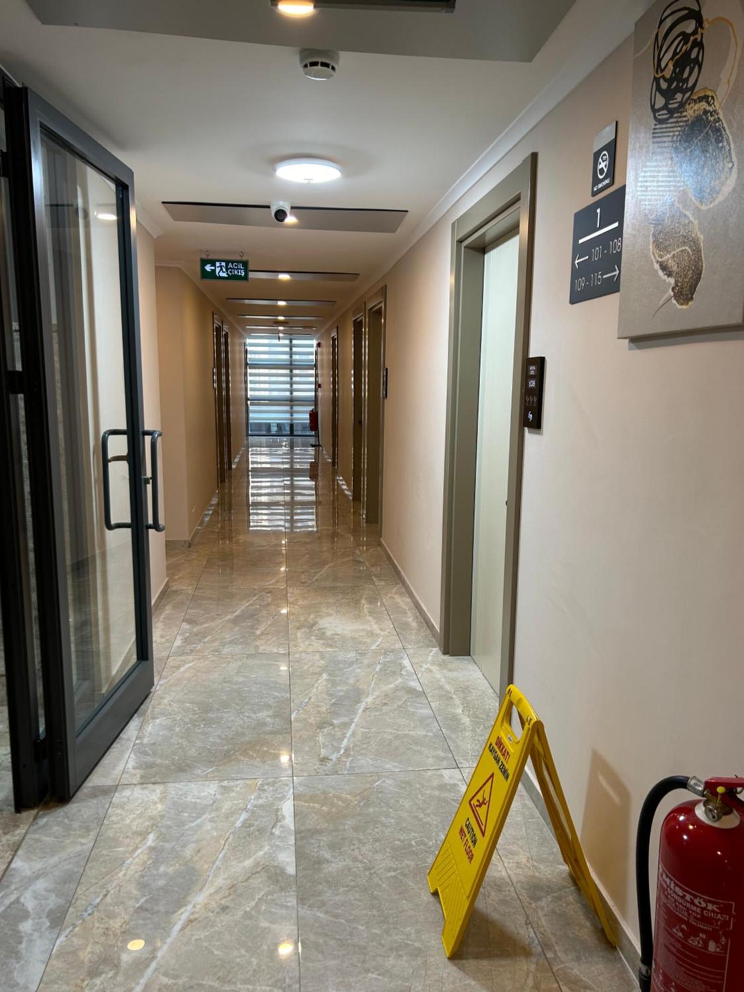 דידים 01 Nova Otel מראה חיצוני תמונה