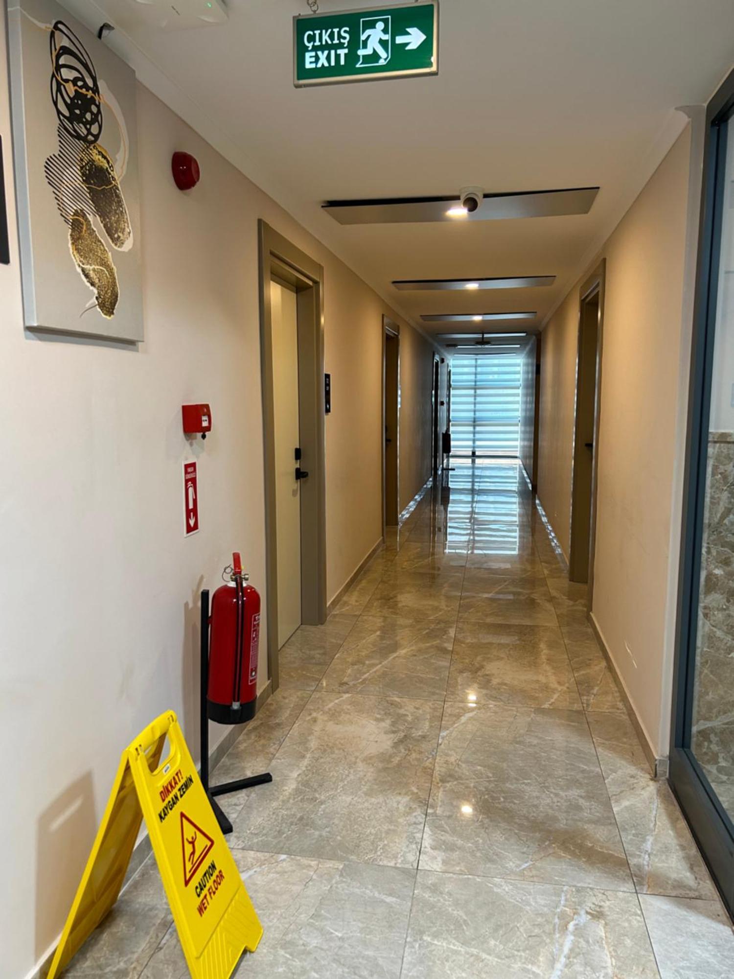 דידים 01 Nova Otel מראה חיצוני תמונה