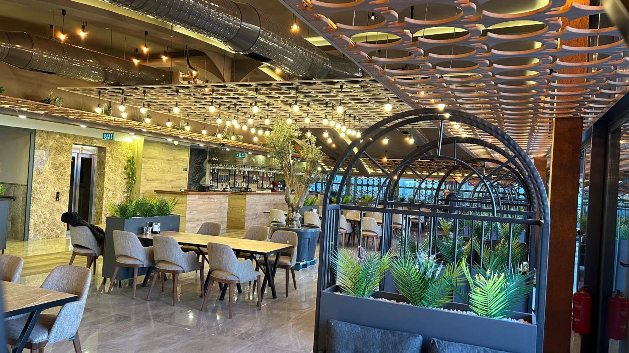 דידים 01 Nova Otel מראה חיצוני תמונה