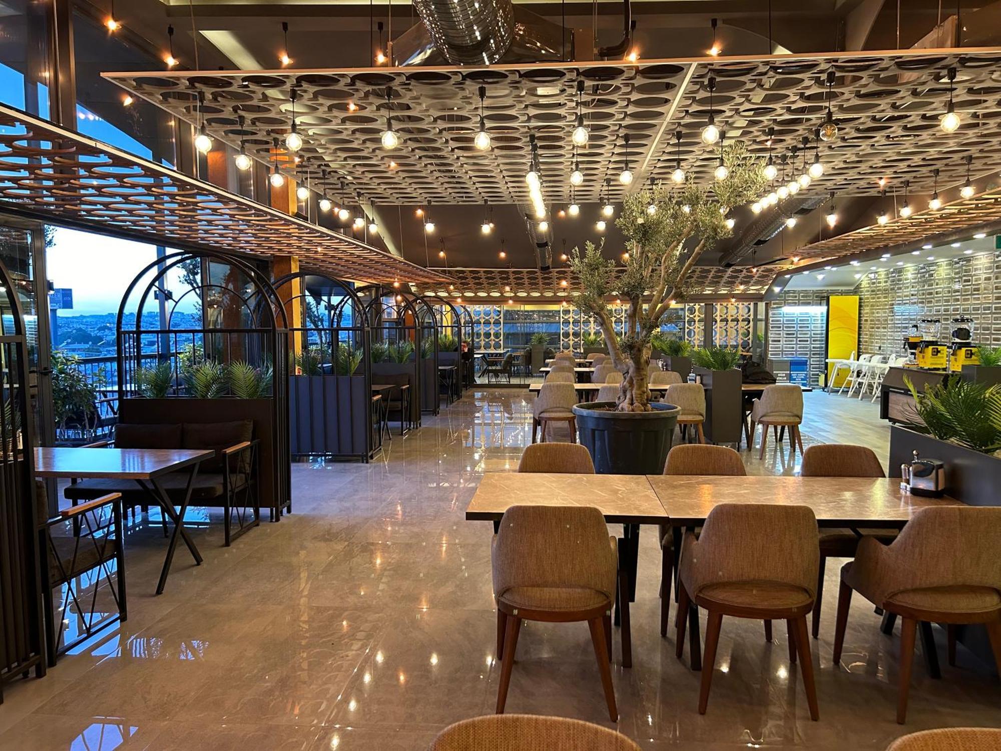 דידים 01 Nova Otel מראה חיצוני תמונה
