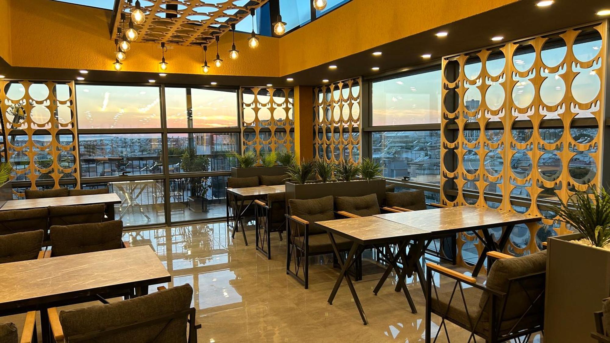 דידים 01 Nova Otel מראה חיצוני תמונה