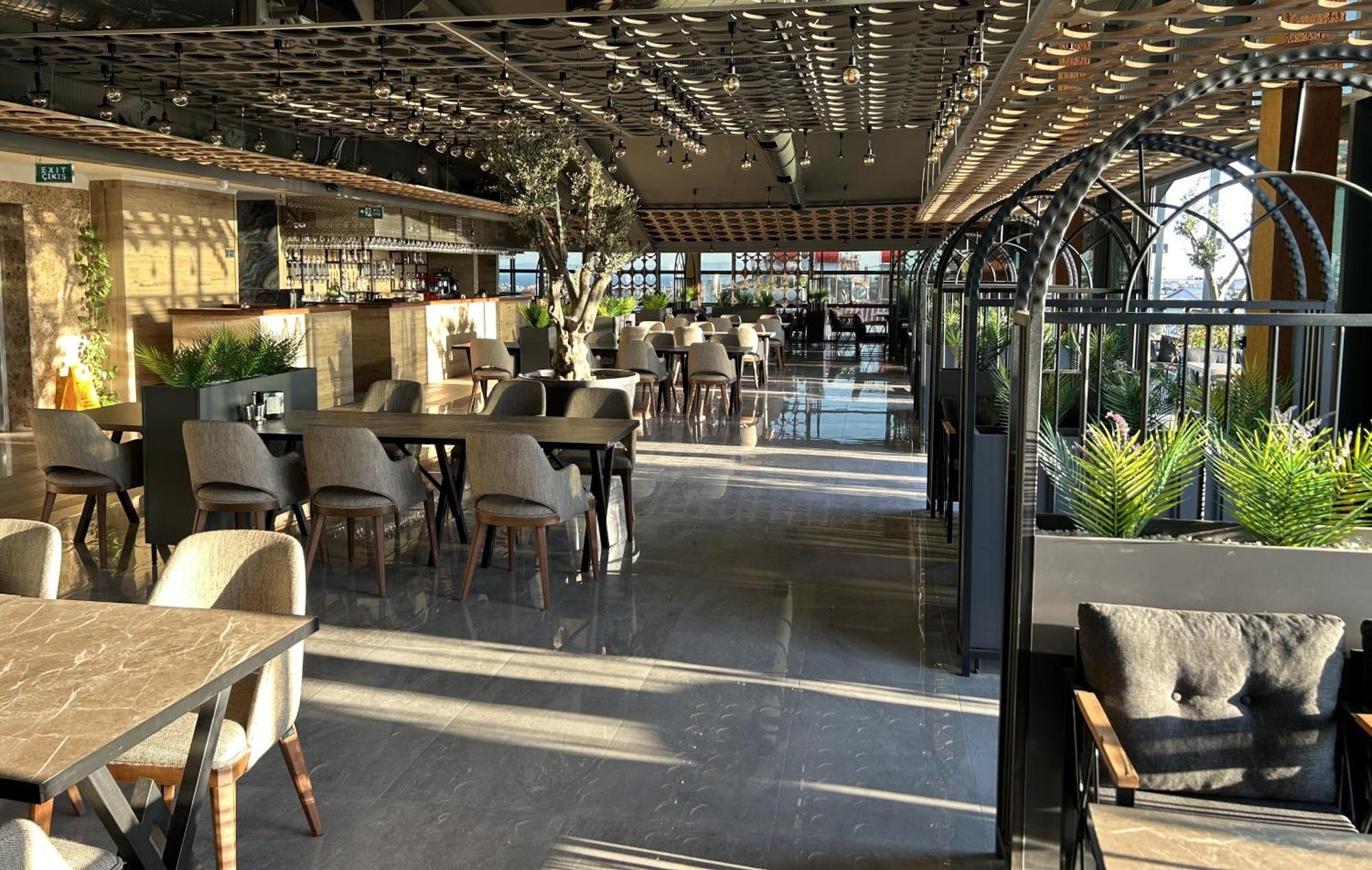 דידים 01 Nova Otel מראה חיצוני תמונה