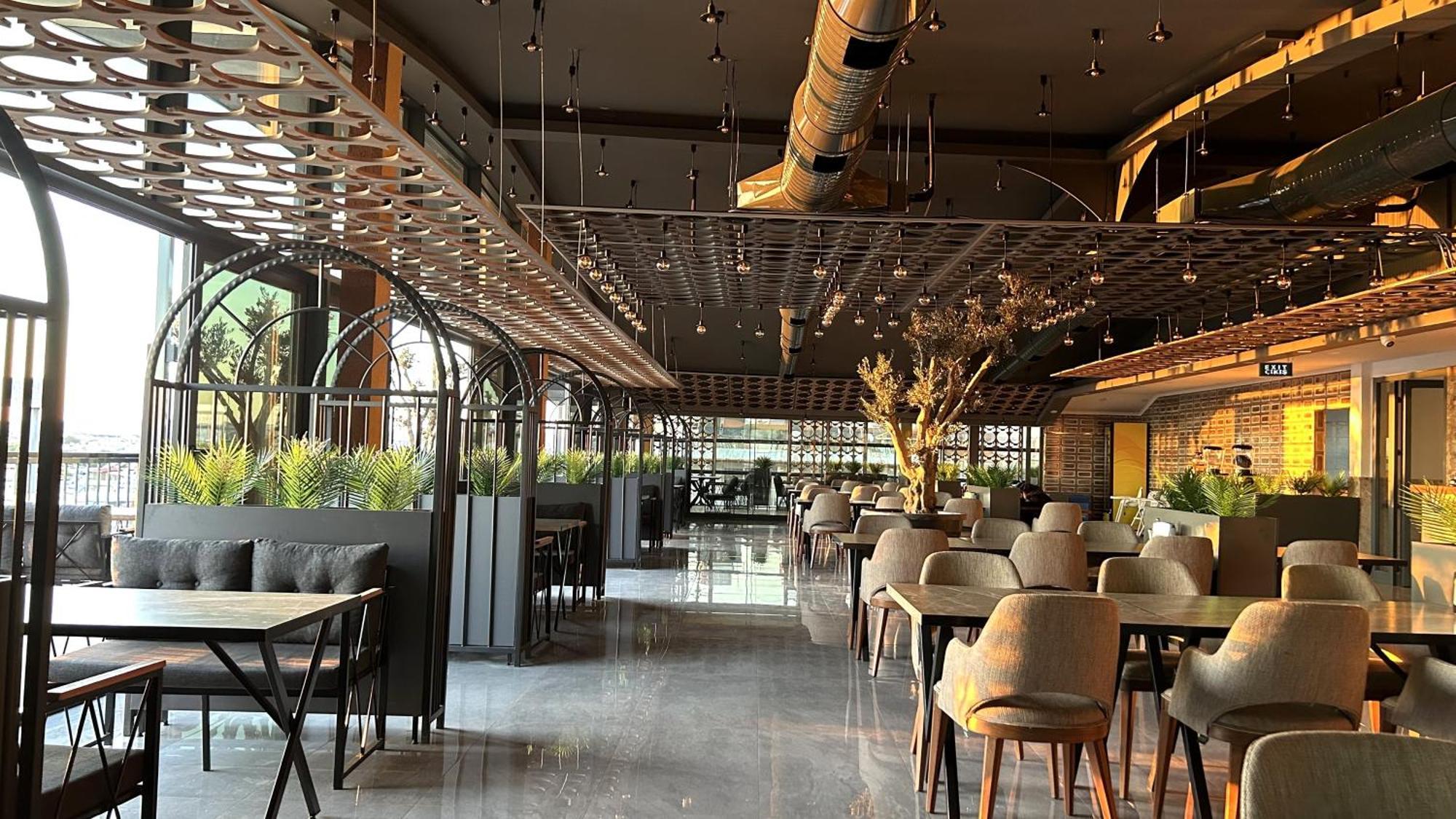דידים 01 Nova Otel מראה חיצוני תמונה