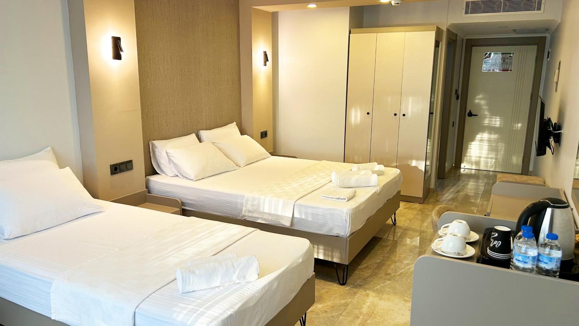 דידים 01 Nova Otel מראה חיצוני תמונה