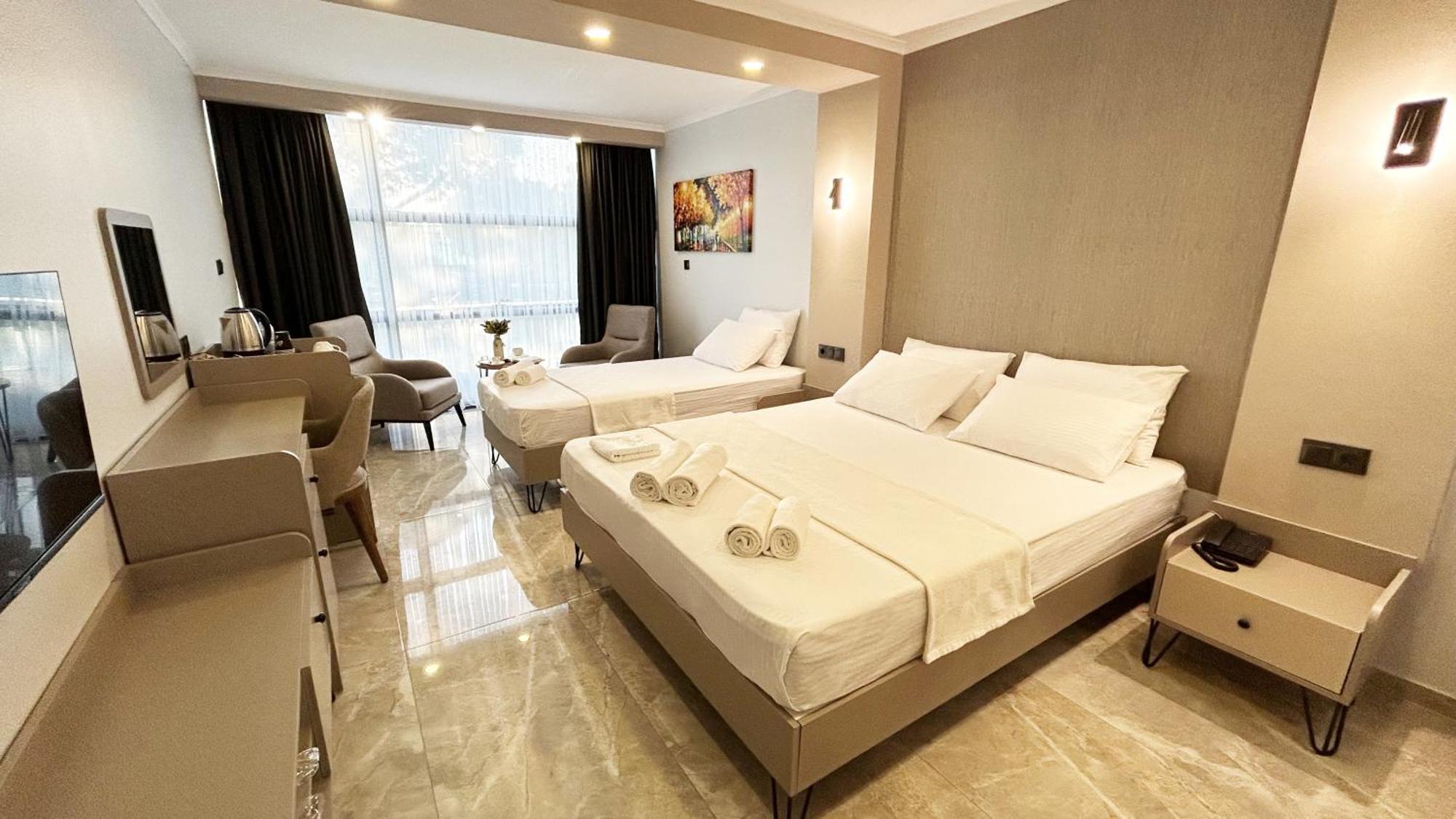 דידים 01 Nova Otel מראה חיצוני תמונה