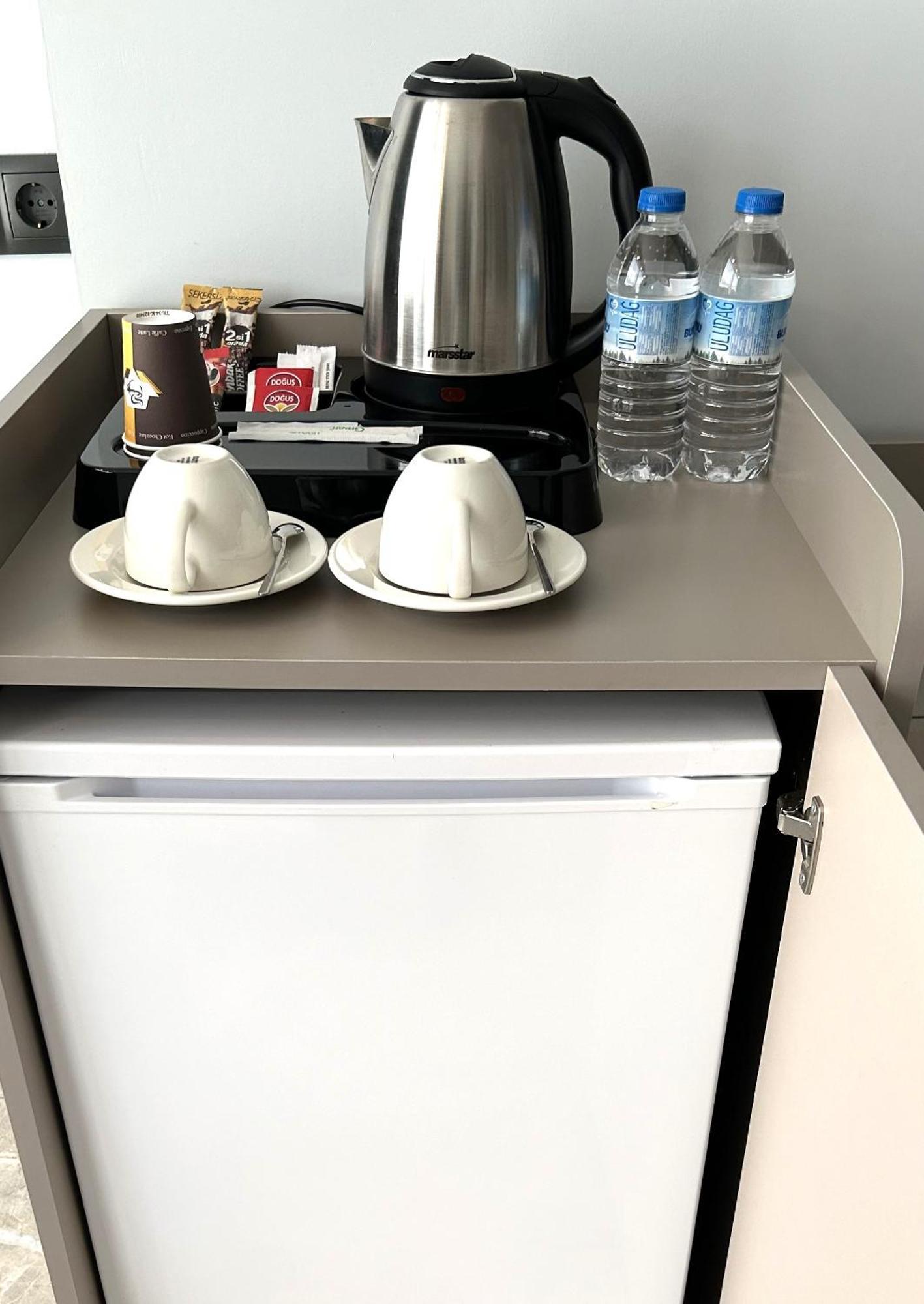 דידים 01 Nova Otel מראה חיצוני תמונה