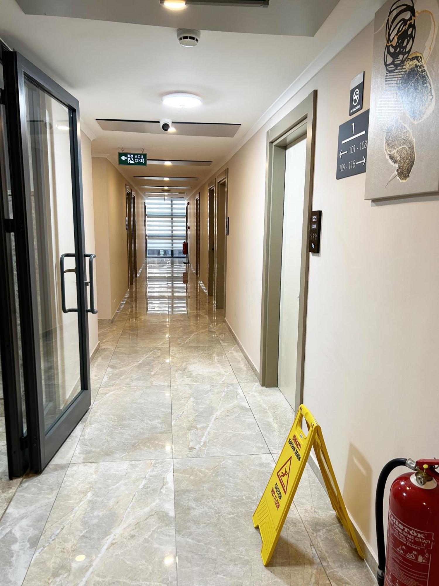 דידים 01 Nova Otel מראה חיצוני תמונה