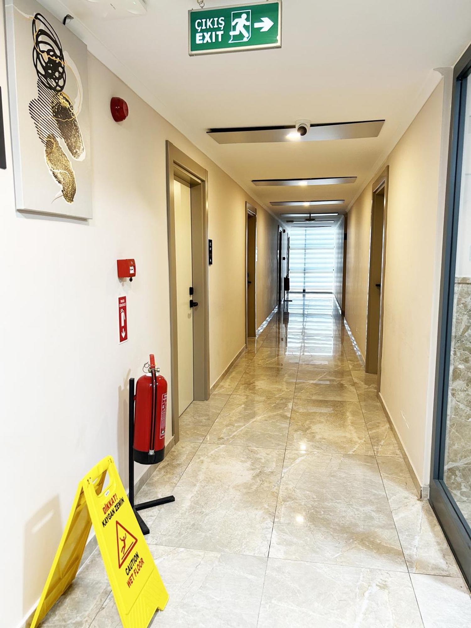 דידים 01 Nova Otel מראה חיצוני תמונה