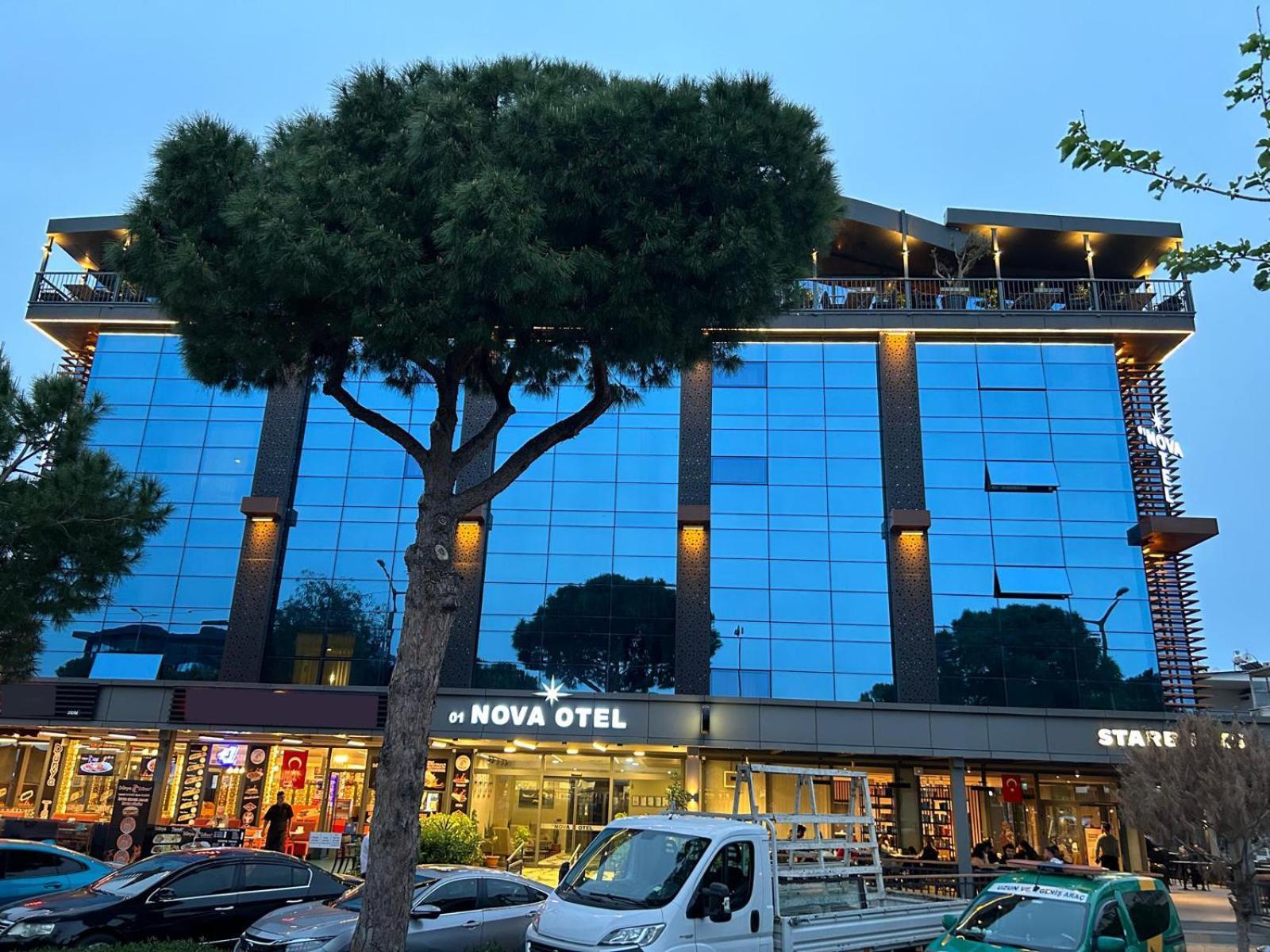 דידים 01 Nova Otel מראה חיצוני תמונה