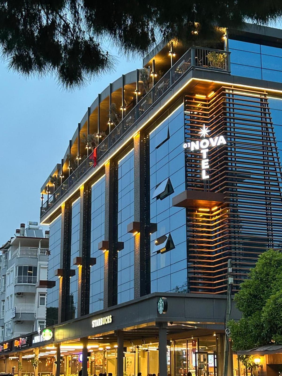 דידים 01 Nova Otel מראה חיצוני תמונה